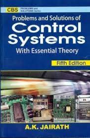 Problems & Solutions of Control Systems